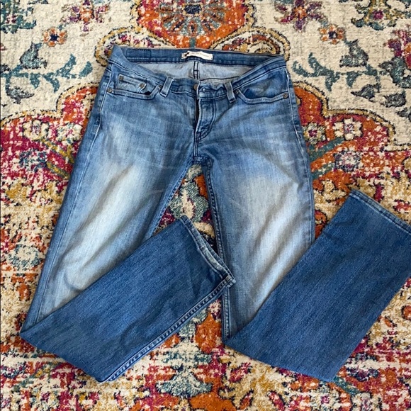 Levi's Denim - Levi’s jeans size 6
